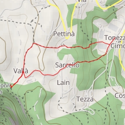 thumbnail for Sentiero Excalibur - Sentiero Excalibur