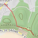 thumbnail for Route du Val de Drôme