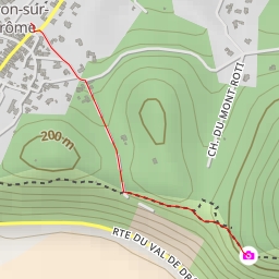 thumbnail for Route du Val de Drôme