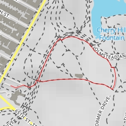thumbnail for Skate Circle - Former Drive - City of New York
