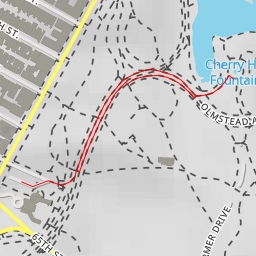 thumbnail for Cherry Hill Fountain