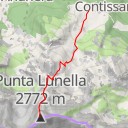 thumbnail for Punta Lunella