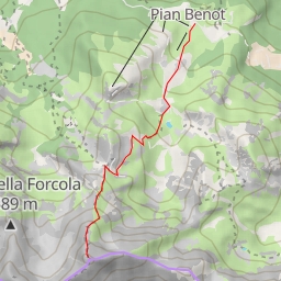 thumbnail for Punta Lunella