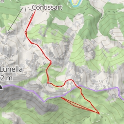 thumbnail for Punta dell'Adois