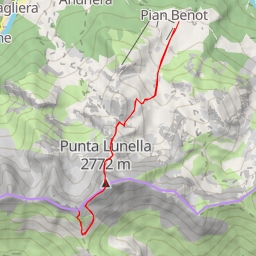 thumbnail for Punta Cruvin