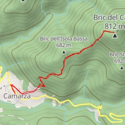 thumbnail for Bric del Cadé