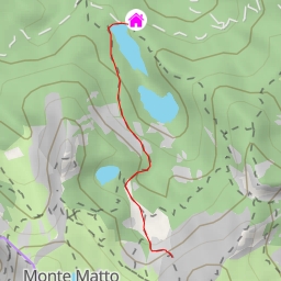 thumbnail for Strada Passo della Colla