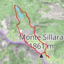 thumbnail for Laghi del Sillara - Strada dei Tornini