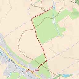 thumbnail for Niederer Viehweg - Niederer Viehweg - Dürrröhrsdorf-Dittersbach