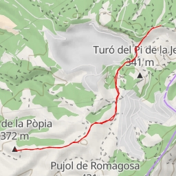 thumbnail for Turó de la Pòpia