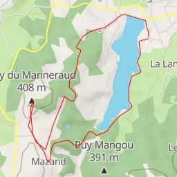 thumbnail for Puy du Manneraud