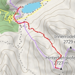 thumbnail for Hinterbergkofel