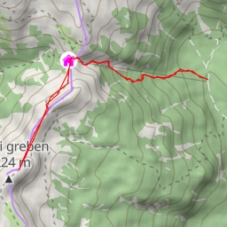 thumbnail for Kalški greben