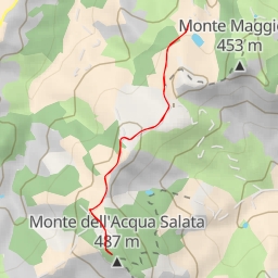 thumbnail for Monte dell'Acqua Salata