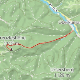 thumbnail for Kreuzleshöhe