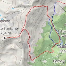thumbnail for Monte Tantané