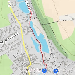 thumbnail for Route de la Lézarde - Route de la Lézarde