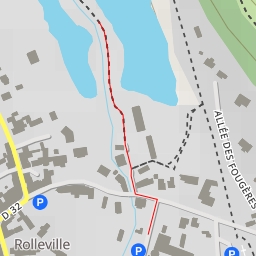 thumbnail for Impasse de la Lézarde - Impasse de la Lézarde