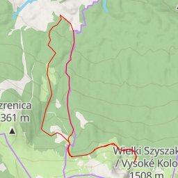 thumbnail for Ścieżka nad Reglami