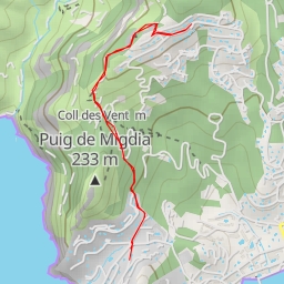 thumbnail for carrer Miró - carrer Miró