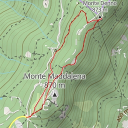 thumbnail for Monte Denno