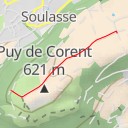 thumbnail for Puy-de-corent - Veyre-Monton