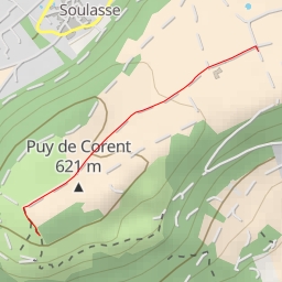 thumbnail for CORENT décollage sud - Veyre-Monton