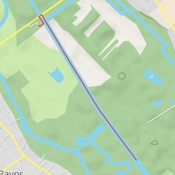 thumbnail for Chemin de contre-Halage - Chemin de contre-Halage