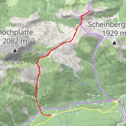 thumbnail for Hasentalkopf