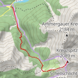 thumbnail for Kreuzspitzl