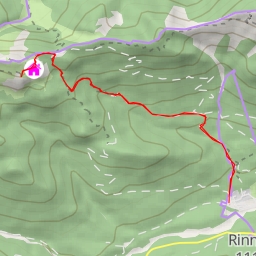 thumbnail for Brunnenkopfweg - Ettaler Forst