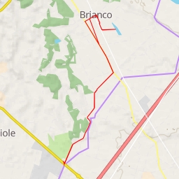 thumbnail for Strada Brianco - Carisio - Strada Brianco - Carisio