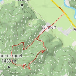 thumbnail for Lassenbergweg - St. Georgen ob Judenburg