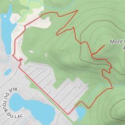 thumbnail for Mont Condor Ouest