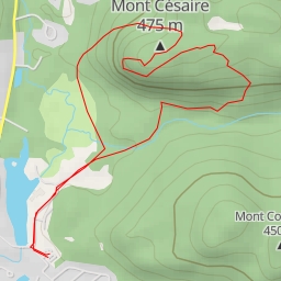 thumbnail for Mont Césaire