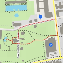 thumbnail for Ravensberger Park - Bleichstraße - Bielefeld