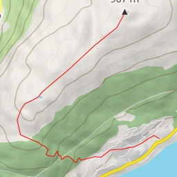 thumbnail for Queenstown Hill