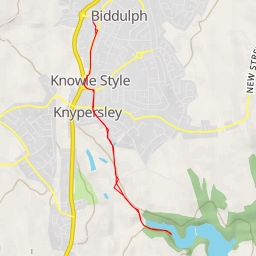 thumbnail for Knypersley Pool