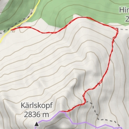 thumbnail for Deferegger Pfannhorn