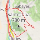 thumbnail for Camino de Sabayés a Huesca - Camino de Sabayés a Huesca