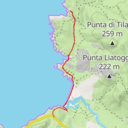 thumbnail for Bocca Affacatoghju