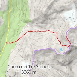 thumbnail for Cima di Vallumbrina