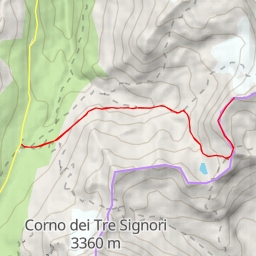 thumbnail for Pizzo di Vallumbrina
