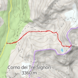 thumbnail for per passo Dosegù - Valfurva