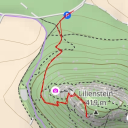 thumbnail for Alter Südaufstieg