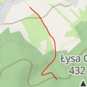 thumbnail for Widok na Świdnicę - Stroma