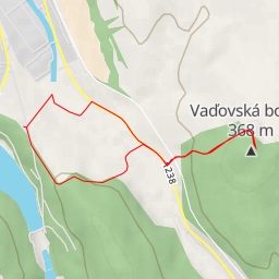thumbnail for Vaďovská borina