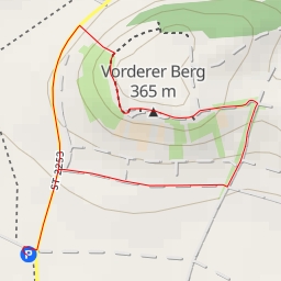 thumbnail for Vorderer Berg