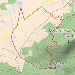 thumbnail for camí de sa Comuna de Valldemossa (GR 221)
