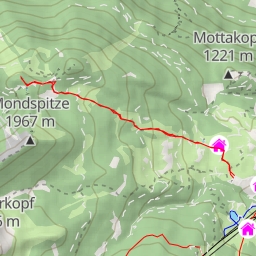 thumbnail for Klamperschrofen